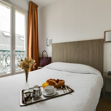 Louisa Hotel Paris Exterior foto