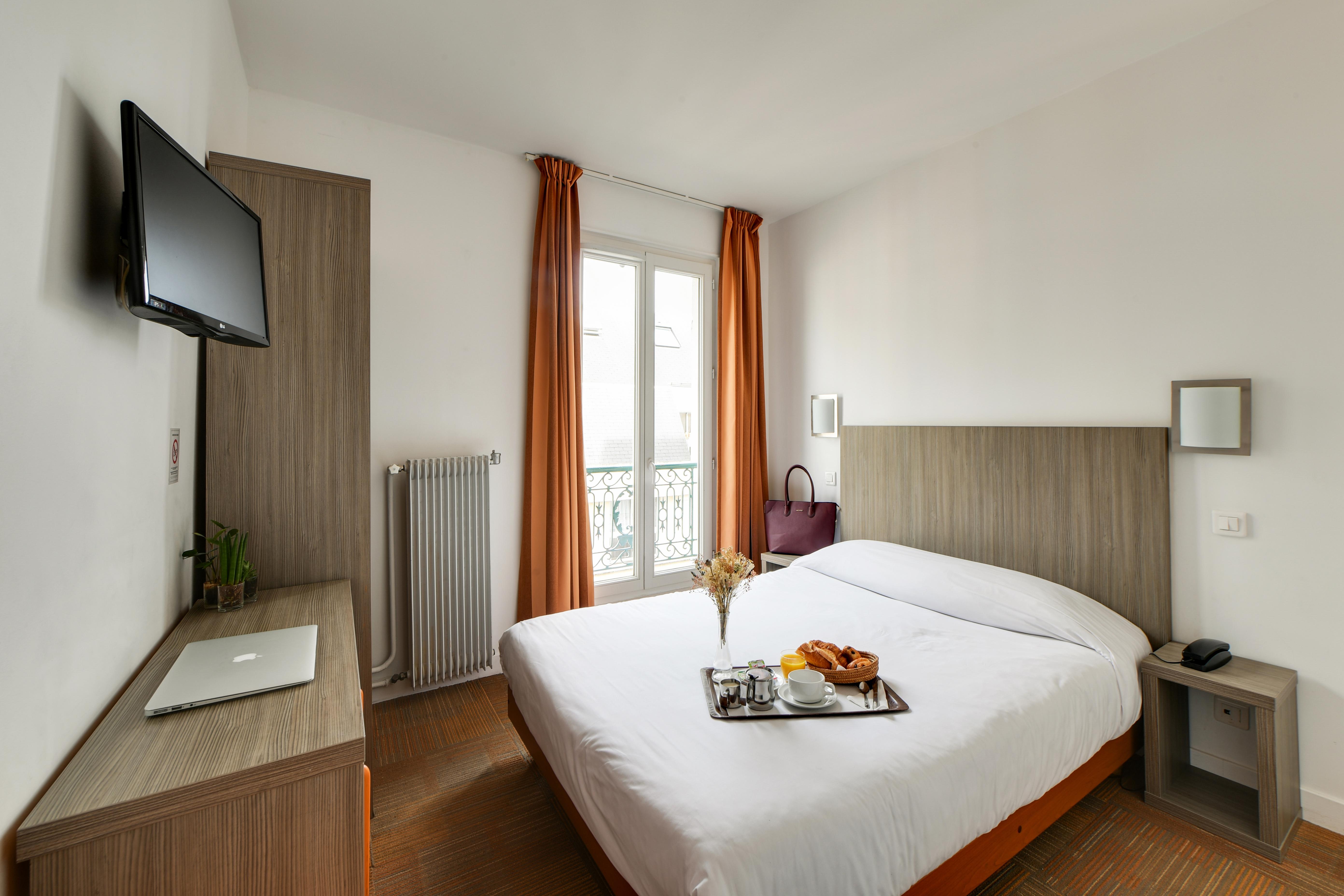 Louisa Hotel Paris Exterior foto