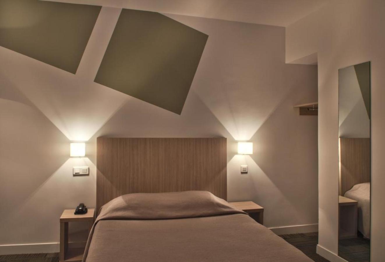 Louisa Hotel Paris Zimmer foto